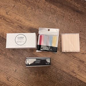 Color street prep essentials